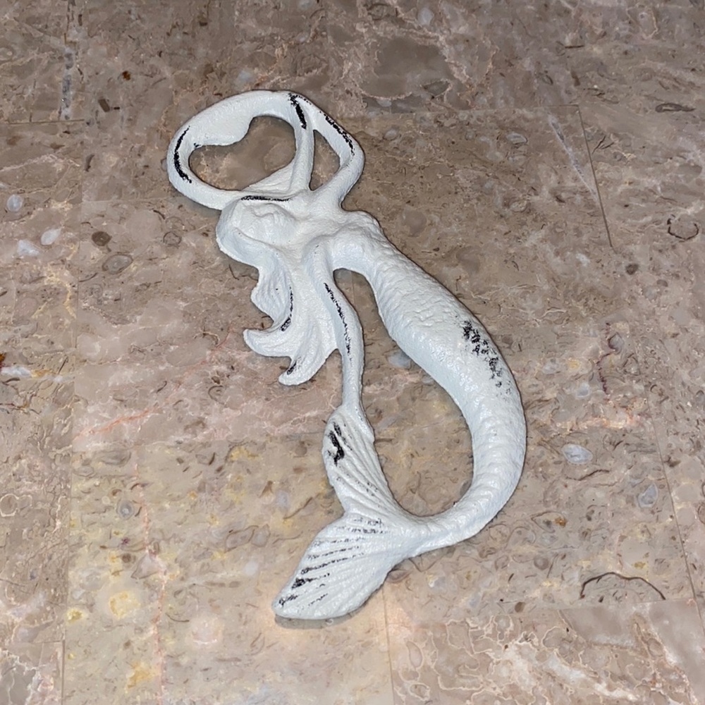 Mermaid Bottle Opener